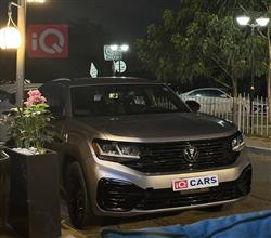 فولكسفاغن أطلس كروس سبورت